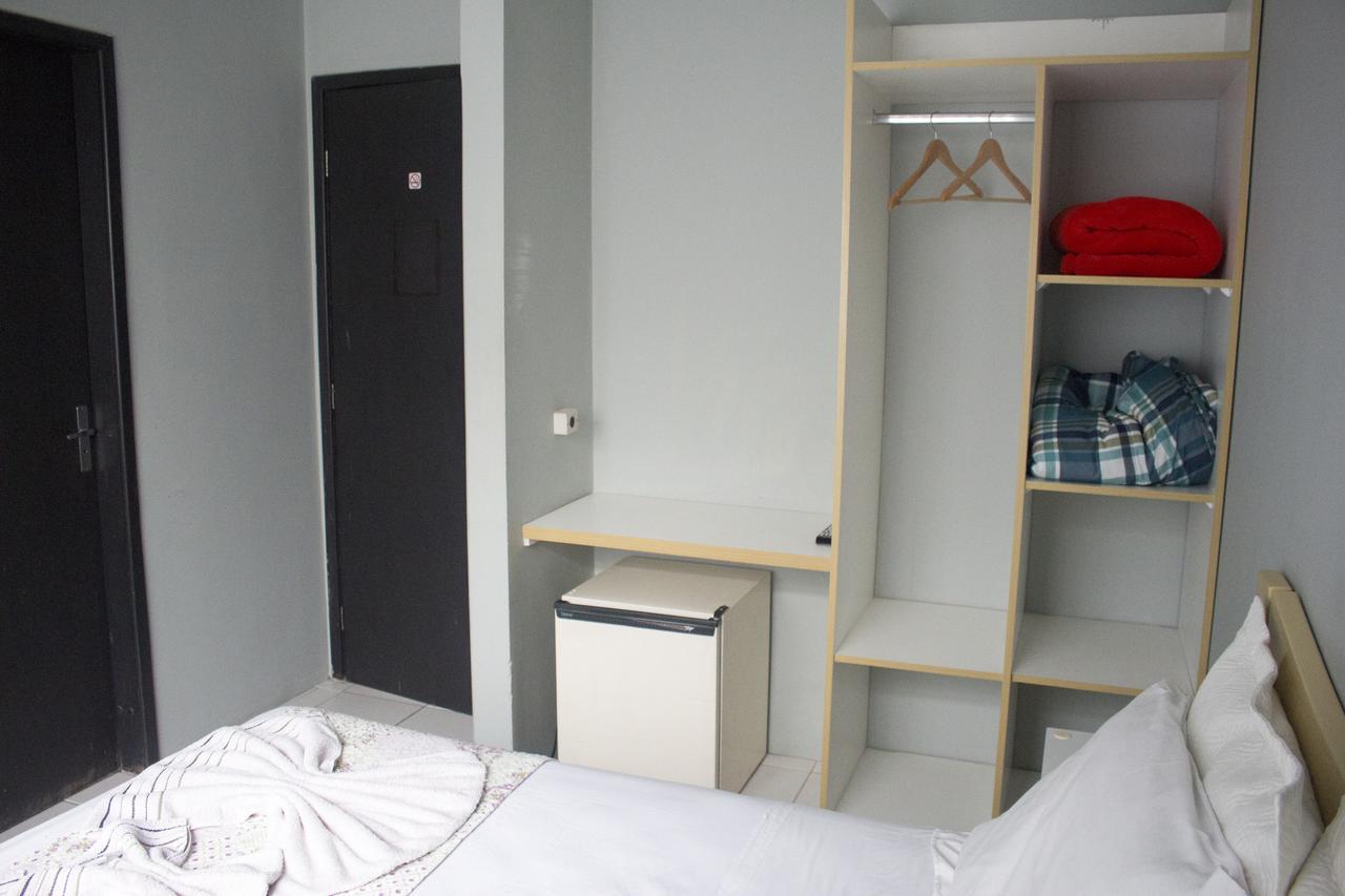 Hotel Dois Irmaos Curitiba Ngoại thất bức ảnh