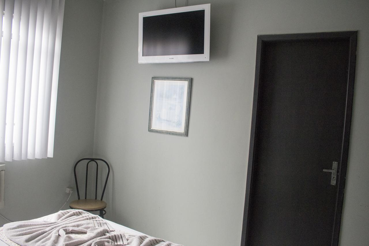 Hotel Dois Irmaos Curitiba Phòng bức ảnh