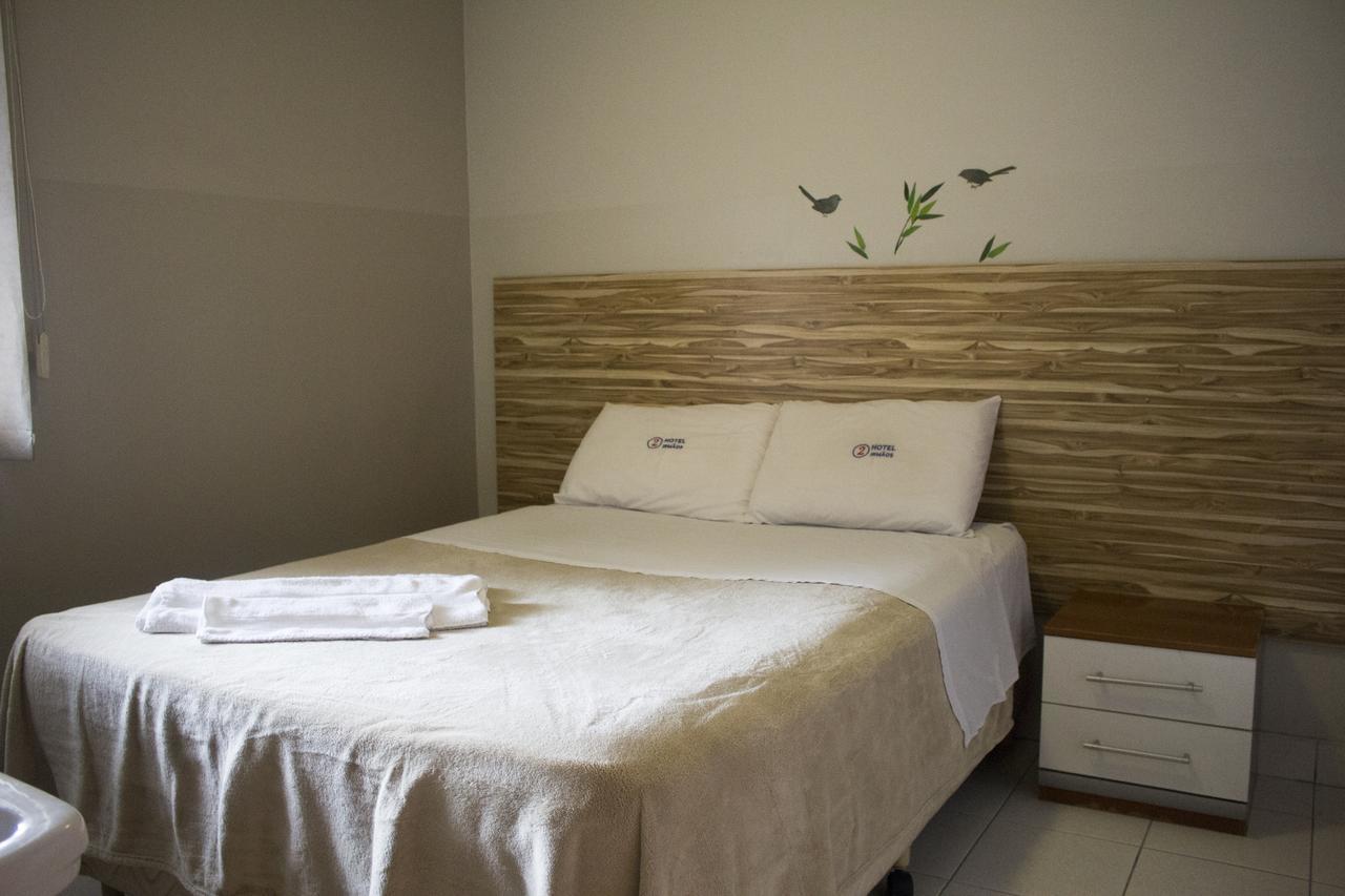 Hotel Dois Irmaos Curitiba Ngoại thất bức ảnh
