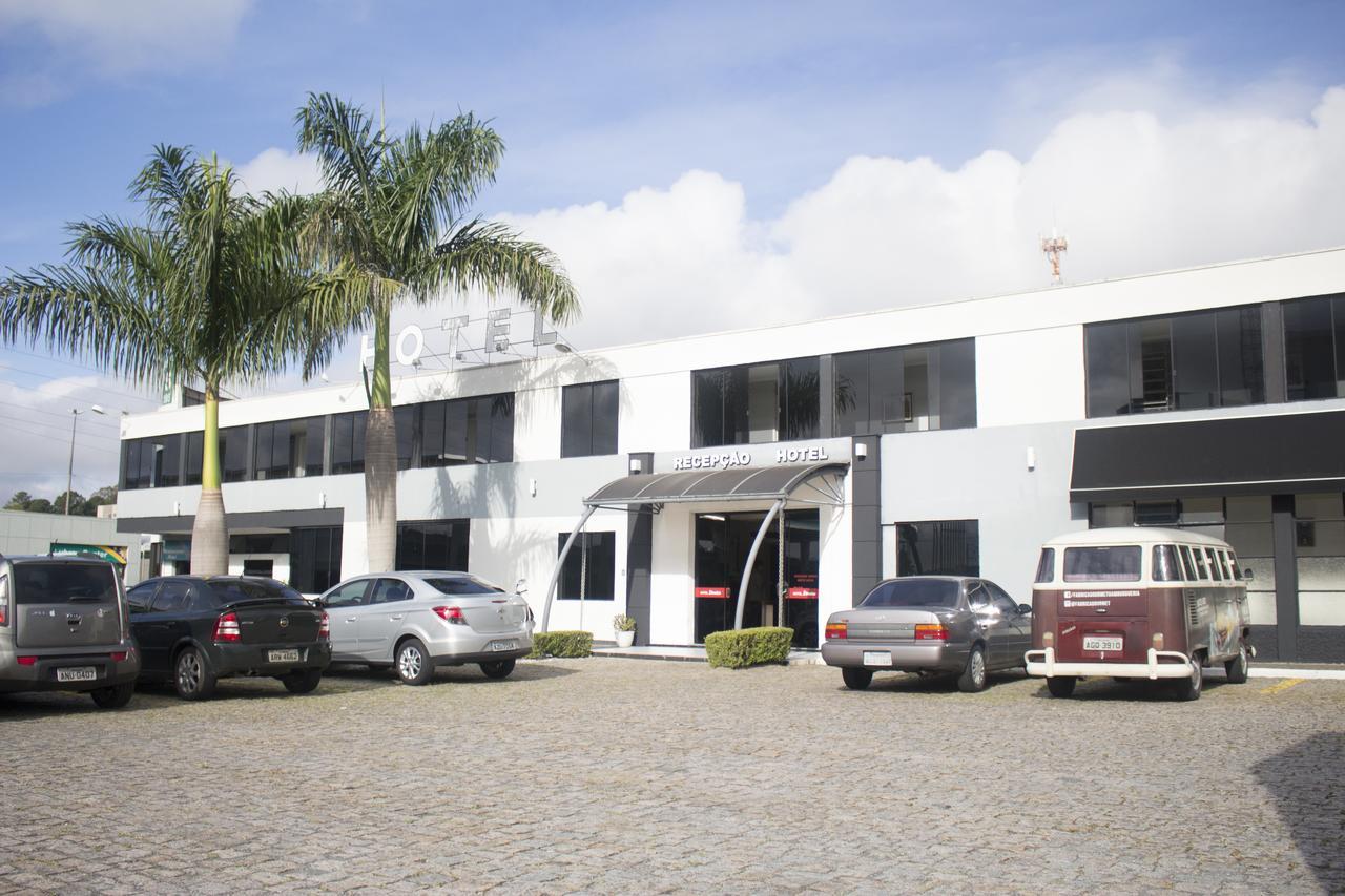 Hotel Dois Irmaos Curitiba Ngoại thất bức ảnh