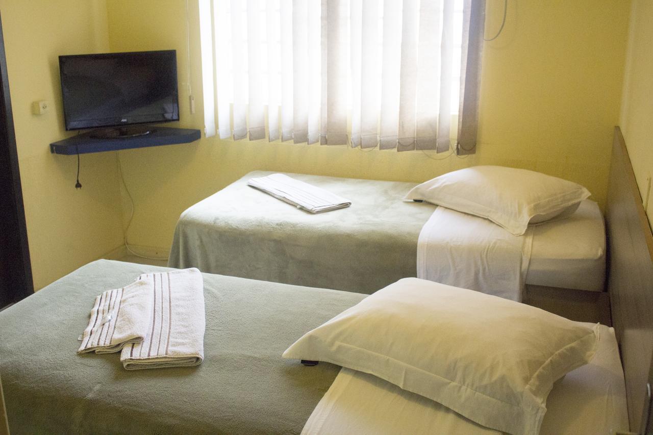 Hotel Dois Irmaos Curitiba Ngoại thất bức ảnh