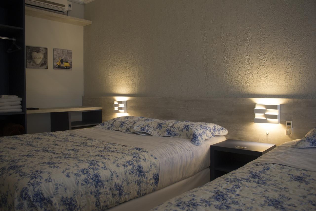 Hotel Dois Irmaos Curitiba Ngoại thất bức ảnh