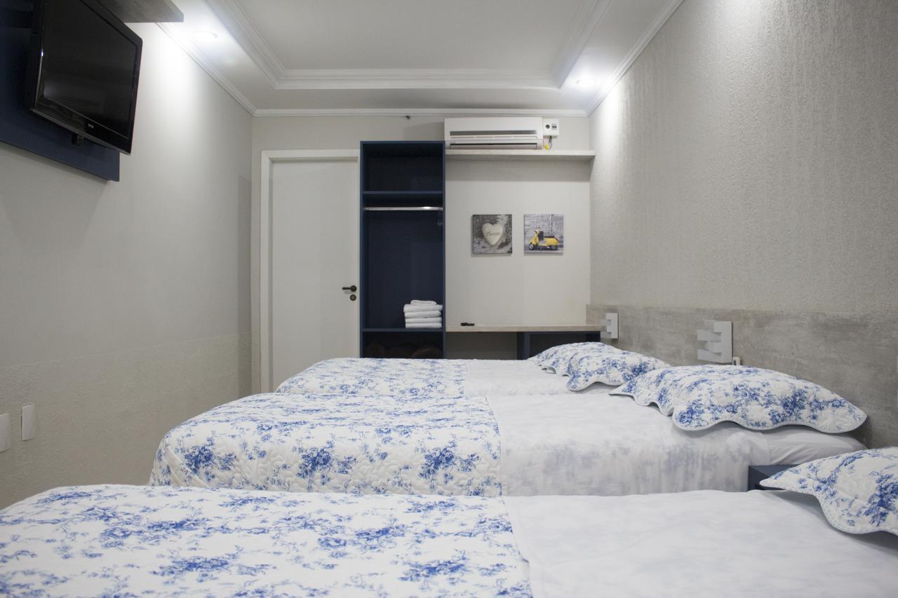 Hotel Dois Irmaos Curitiba Ngoại thất bức ảnh