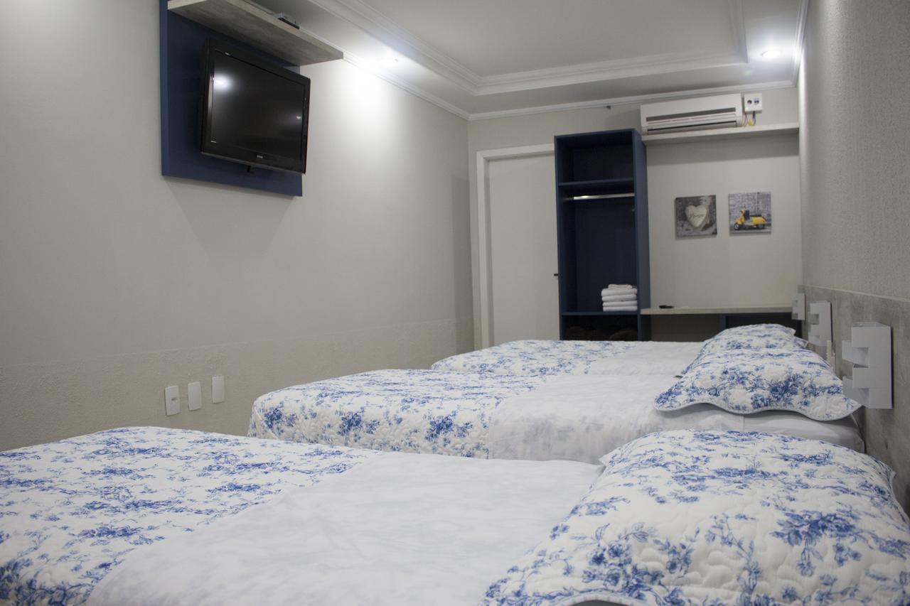 Hotel Dois Irmaos Curitiba Ngoại thất bức ảnh