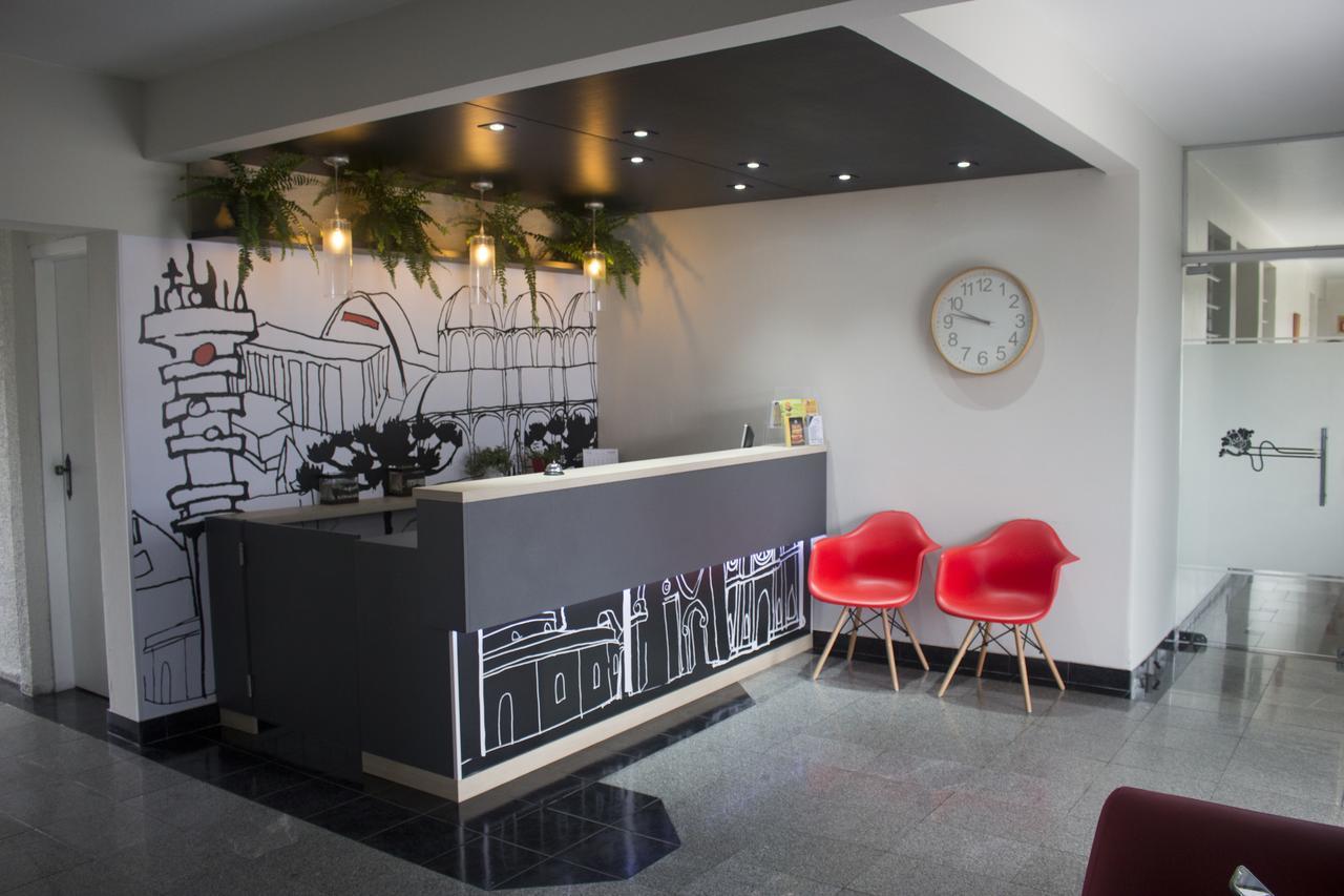 Hotel Dois Irmaos Curitiba Ngoại thất bức ảnh