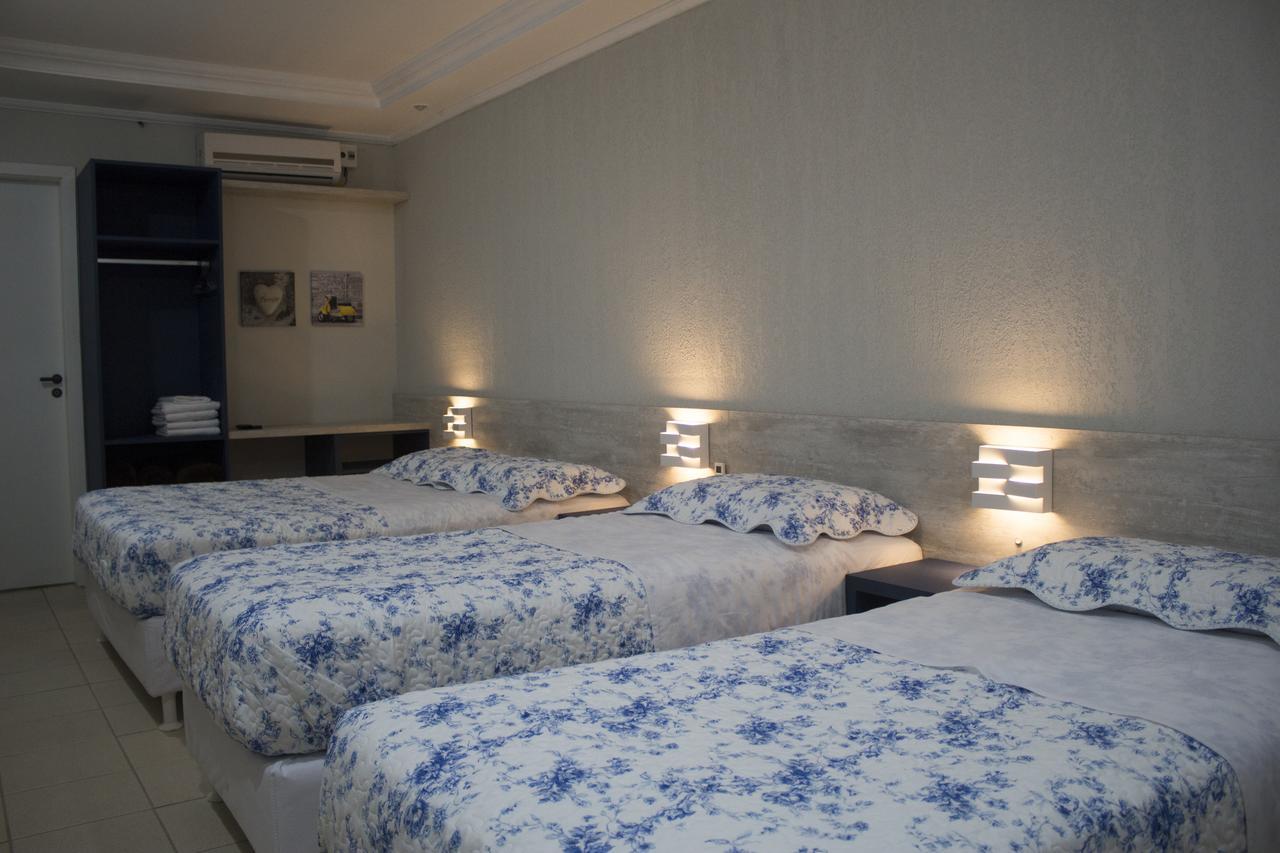 Hotel Dois Irmaos Curitiba Ngoại thất bức ảnh