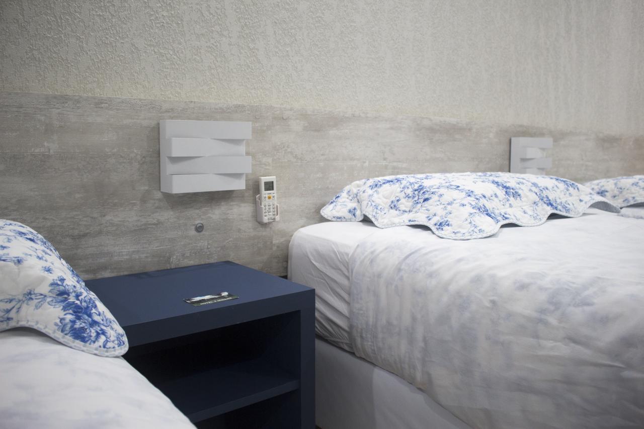 Hotel Dois Irmaos Curitiba Ngoại thất bức ảnh