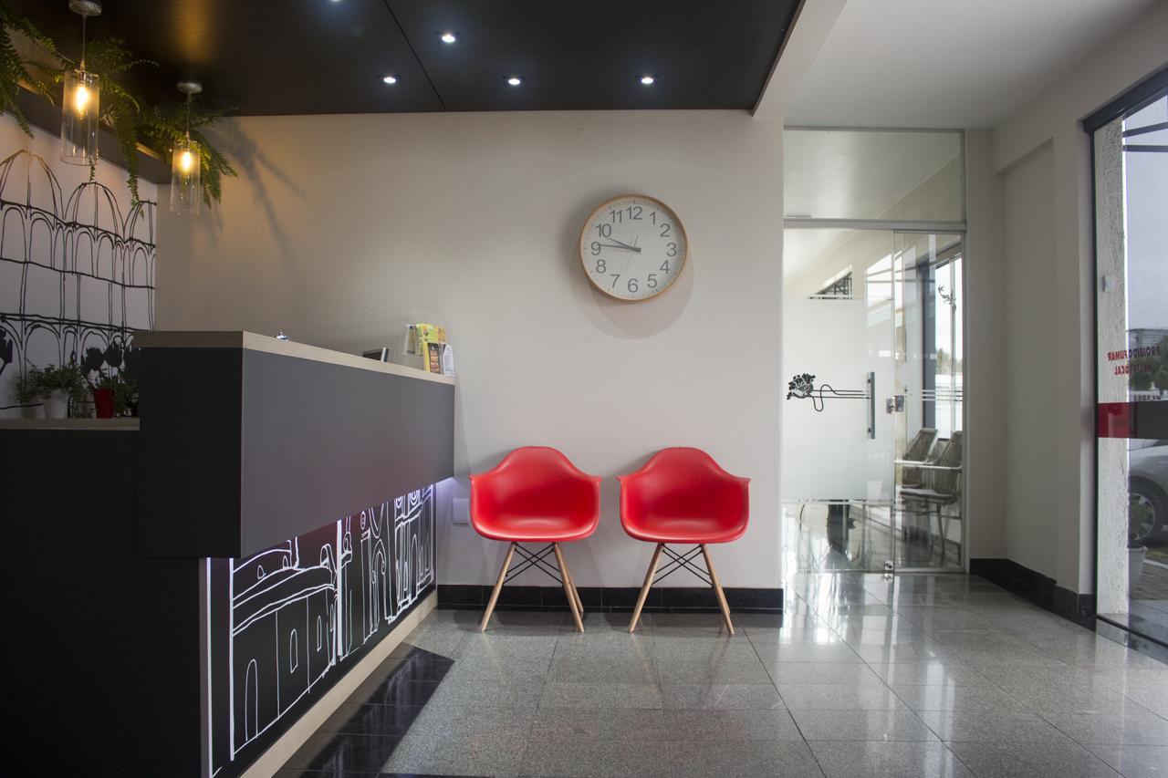 Hotel Dois Irmaos Curitiba Ngoại thất bức ảnh