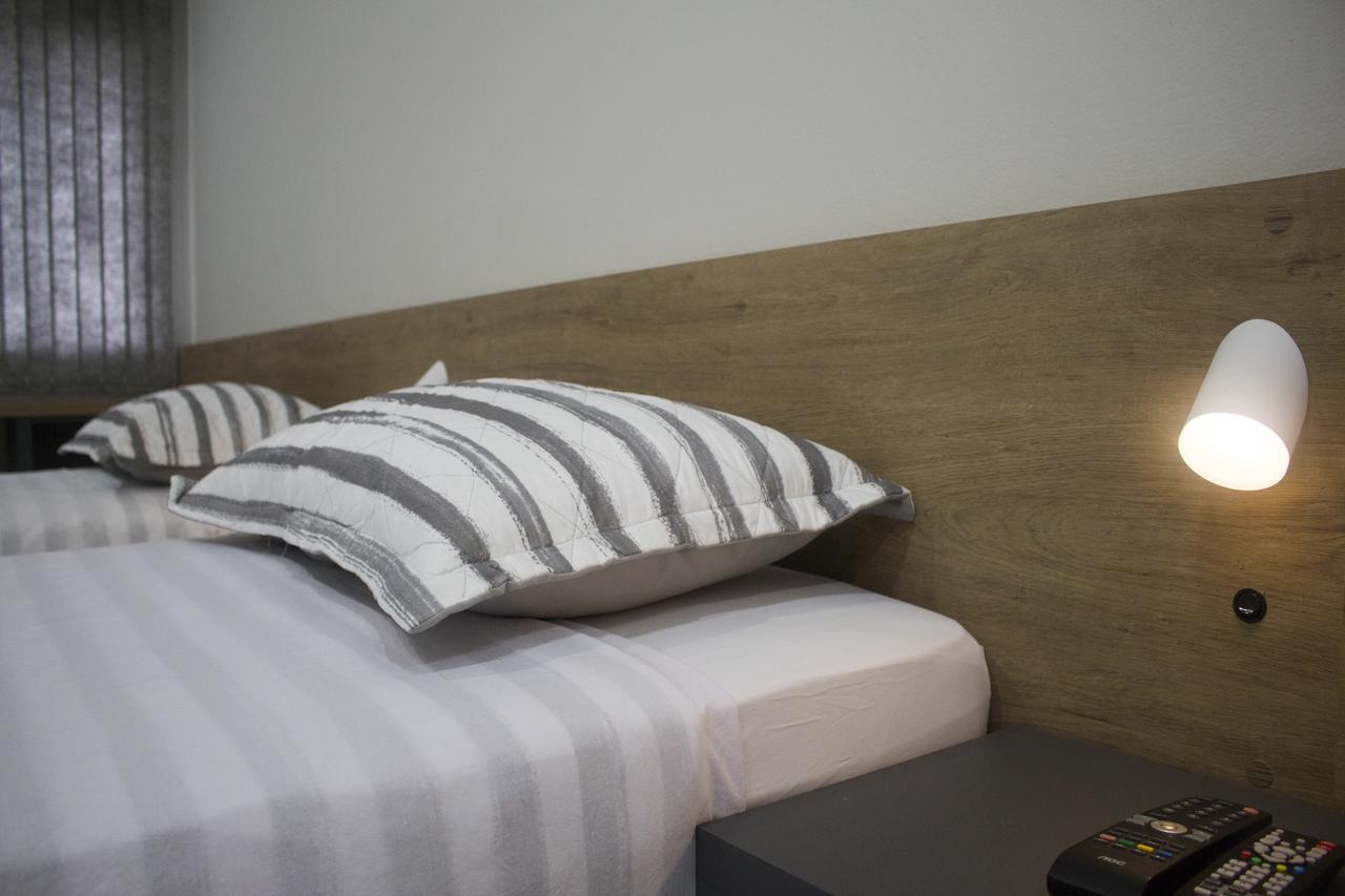Hotel Dois Irmaos Curitiba Ngoại thất bức ảnh