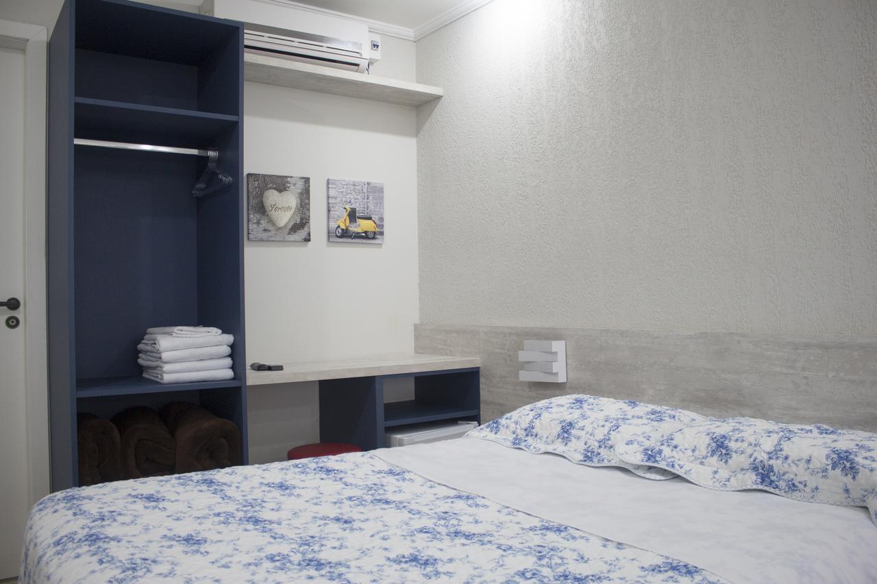 Hotel Dois Irmaos Curitiba Ngoại thất bức ảnh