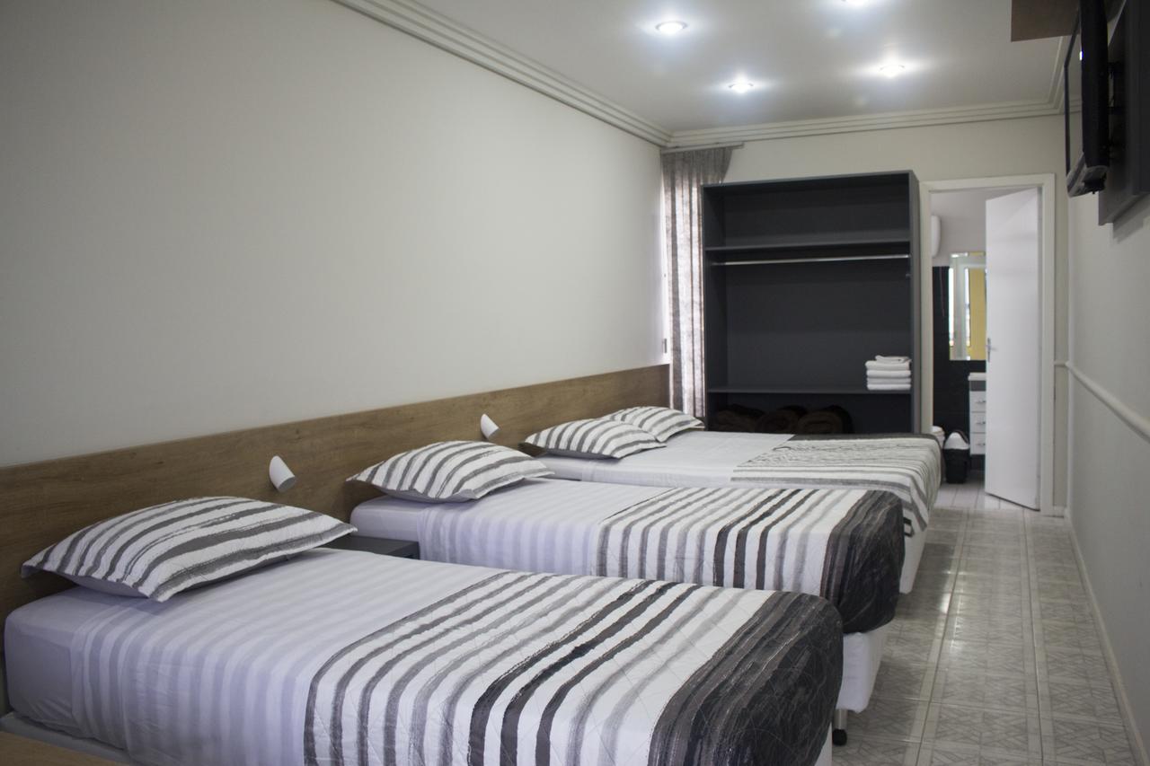 Hotel Dois Irmaos Curitiba Ngoại thất bức ảnh