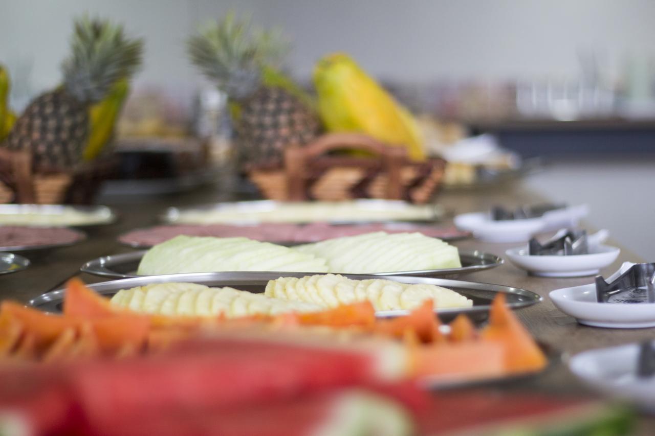 Hotel Dois Irmaos Curitiba Ngoại thất bức ảnh