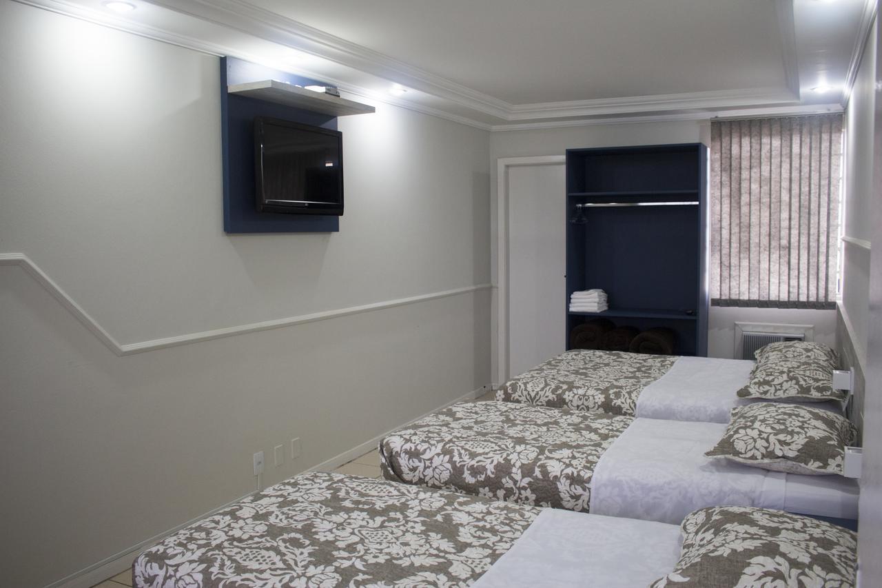 Hotel Dois Irmaos Curitiba Ngoại thất bức ảnh