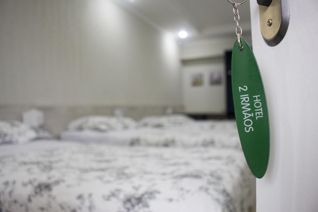 Hotel Dois Irmaos Curitiba Ngoại thất bức ảnh